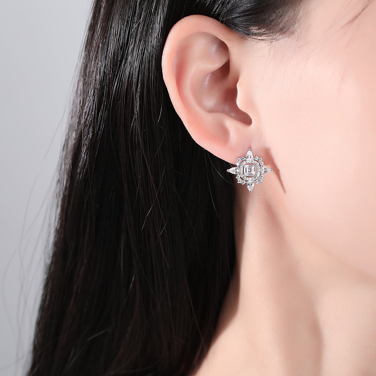 Trikala Earrings - ANN VOYAGE