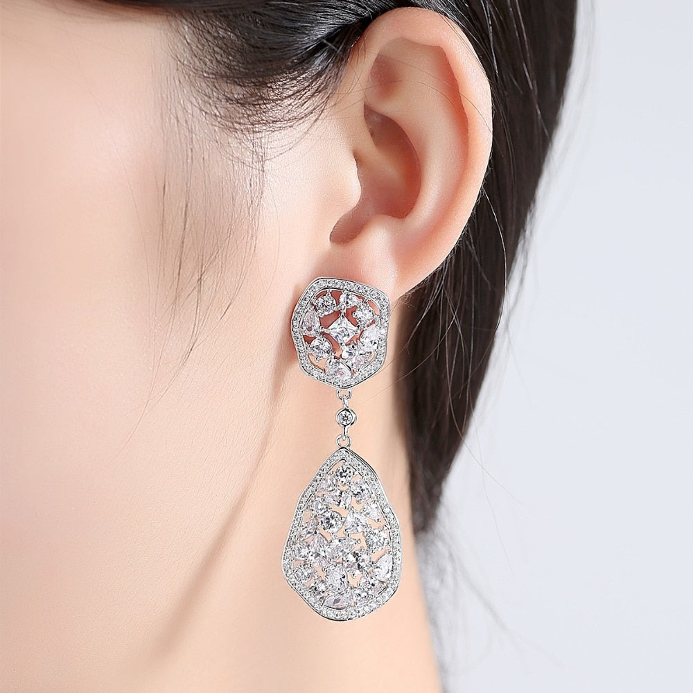 Trofa Earrings