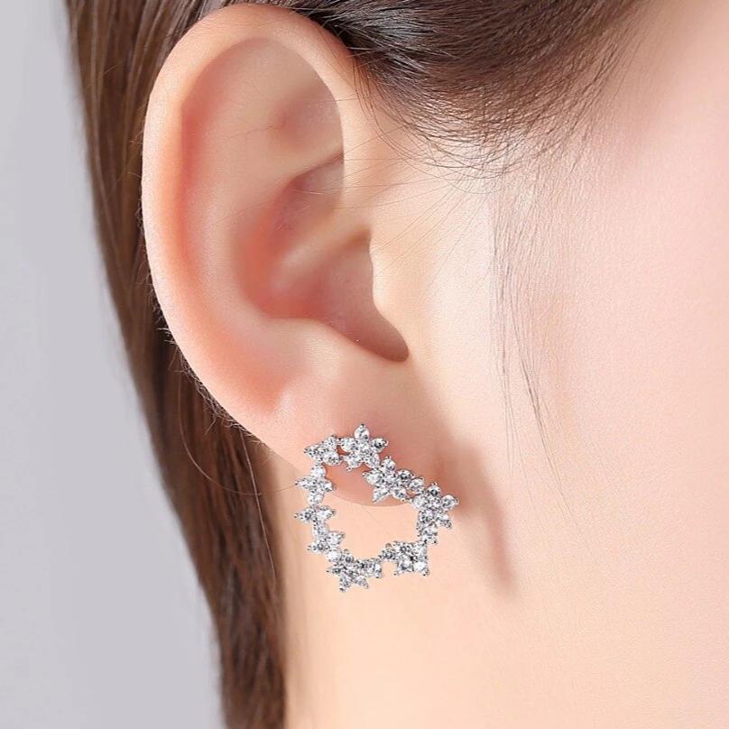 Mandan Earrings