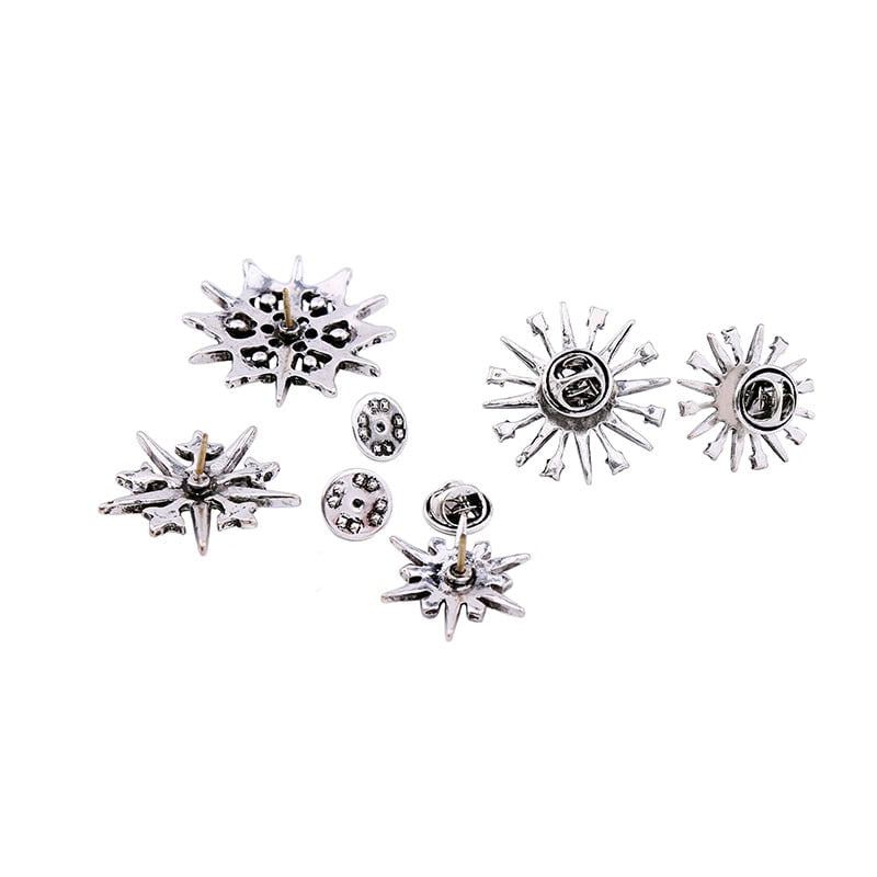 Wheaton Brooch - ANN VOYAGE