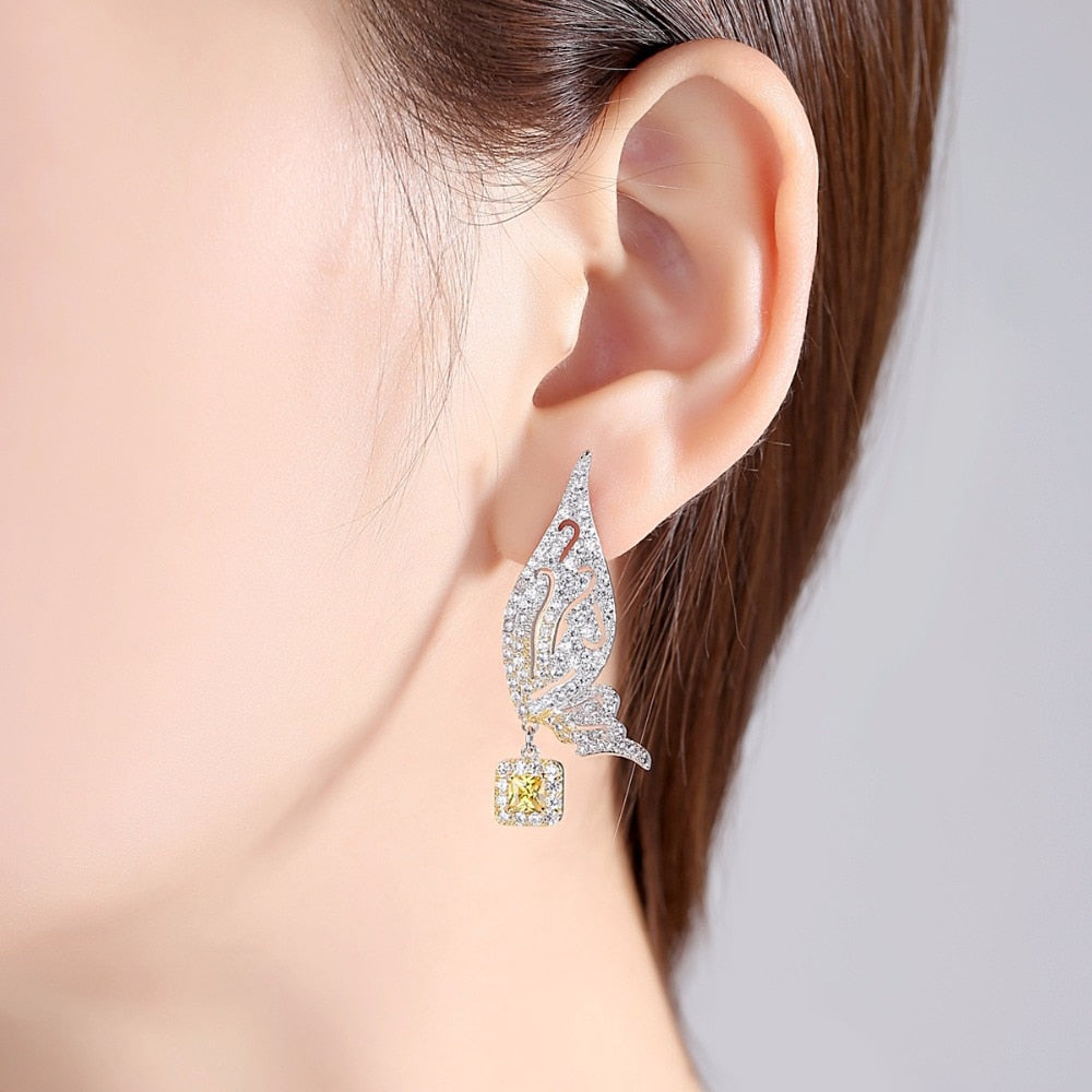 Valangin Earrings