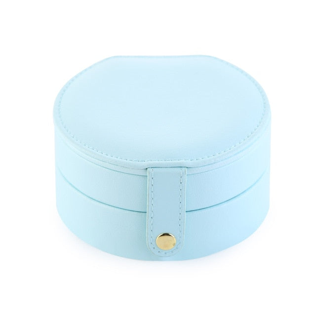 Medium Travel Jewelry Box