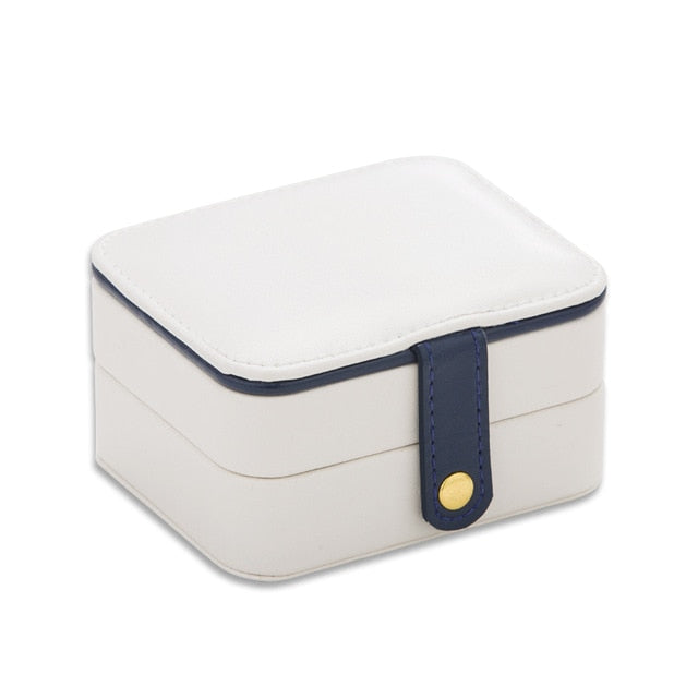 Medium Travel Jewelry Box