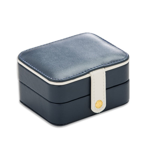 Medium Travel Jewelry Box