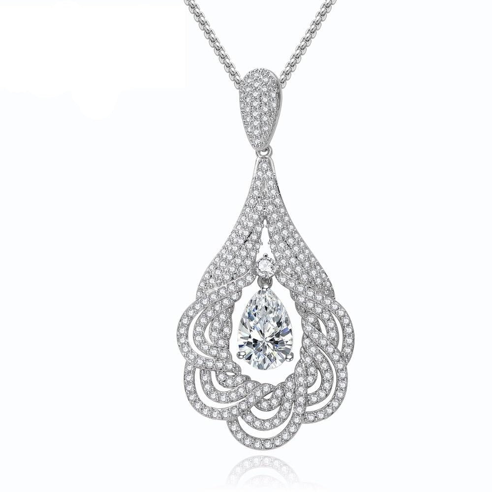 Dzhebel Necklace - ANN VOYAGE