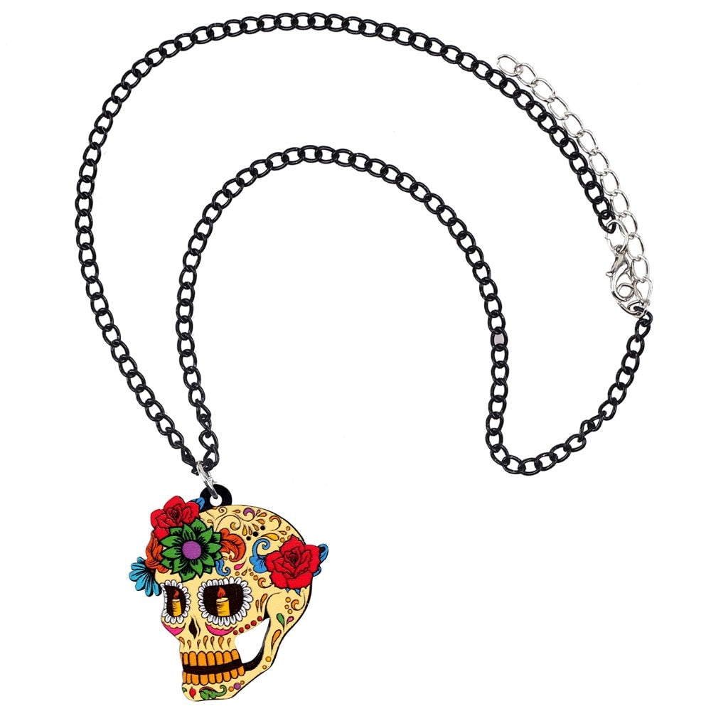 Culiacan Necklace