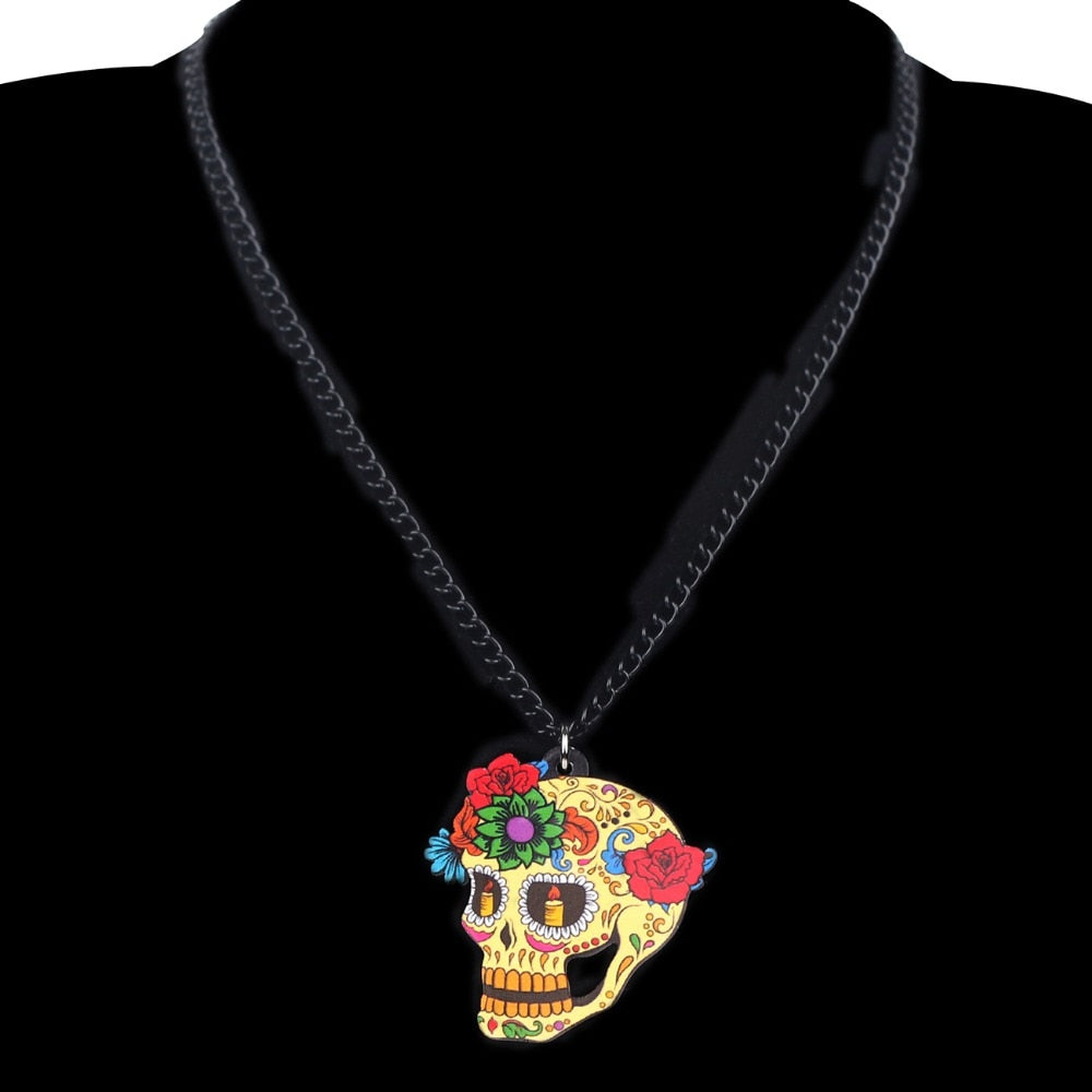 Culiacan Necklace
