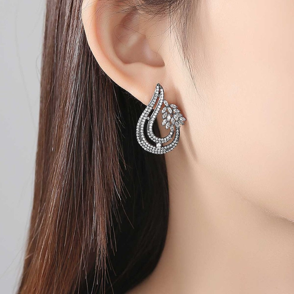Manassas Earrings