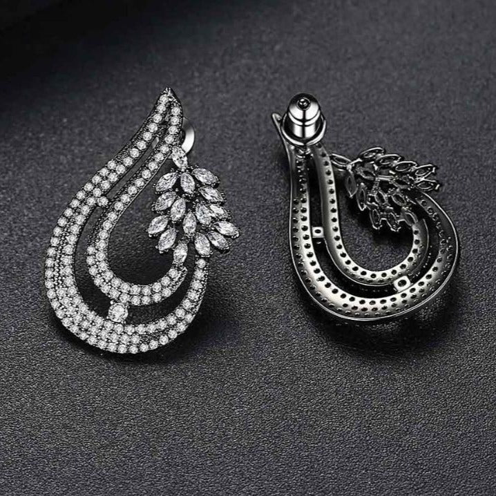 Manassas Earrings