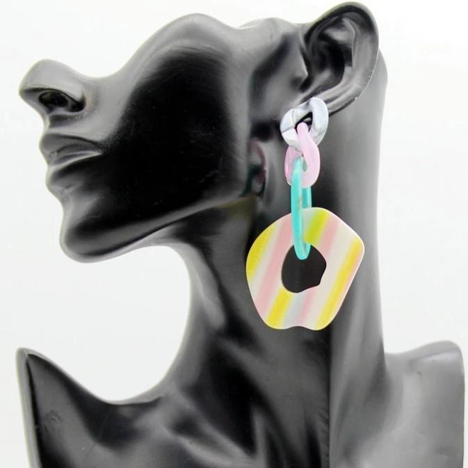Rutherford Earrings
