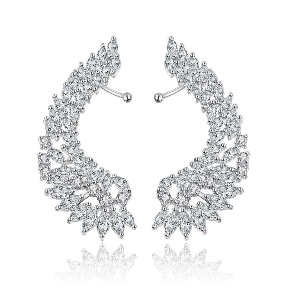 Ear Jacket and Ear Cuff Lookbook