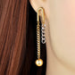 Gudivada Earrings - ANN VOYAGE