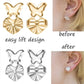 Earring Back Lifters (2 pairs)