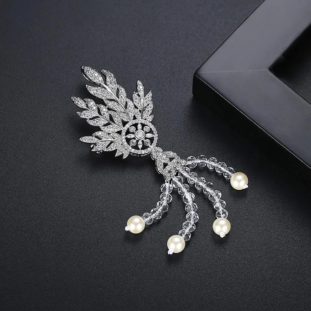 Schaerbeek Brooch