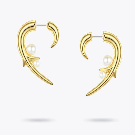 Earrings Curated By ANN VOYAGE, Travel Inspired Jewelry