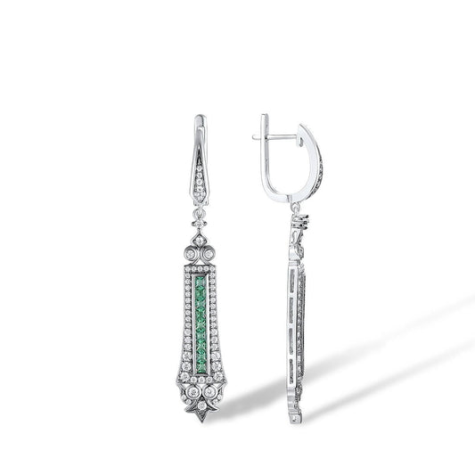 Schagen Earrings - ANN VOYAGE