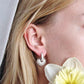 Bonaventure Earrings - ANN VOYAGE