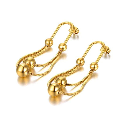 Parbhani Earrings - ANN VOYAGE