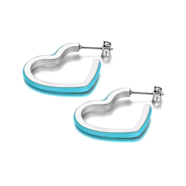 Viedma Earrings - ANN VOYAGE
