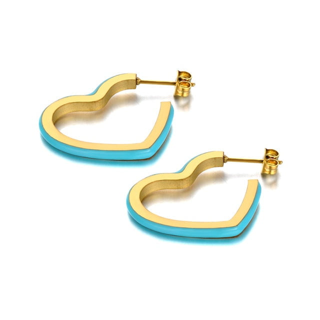 Viedma Earrings - ANN VOYAGE