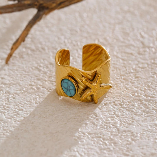 Caqueza Ring