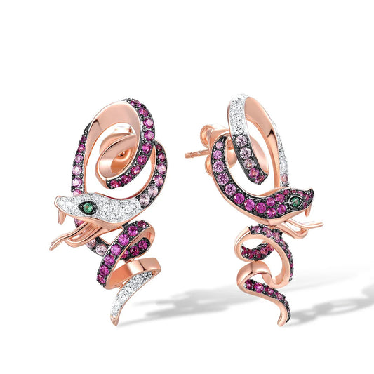 Pondicherry Earrings