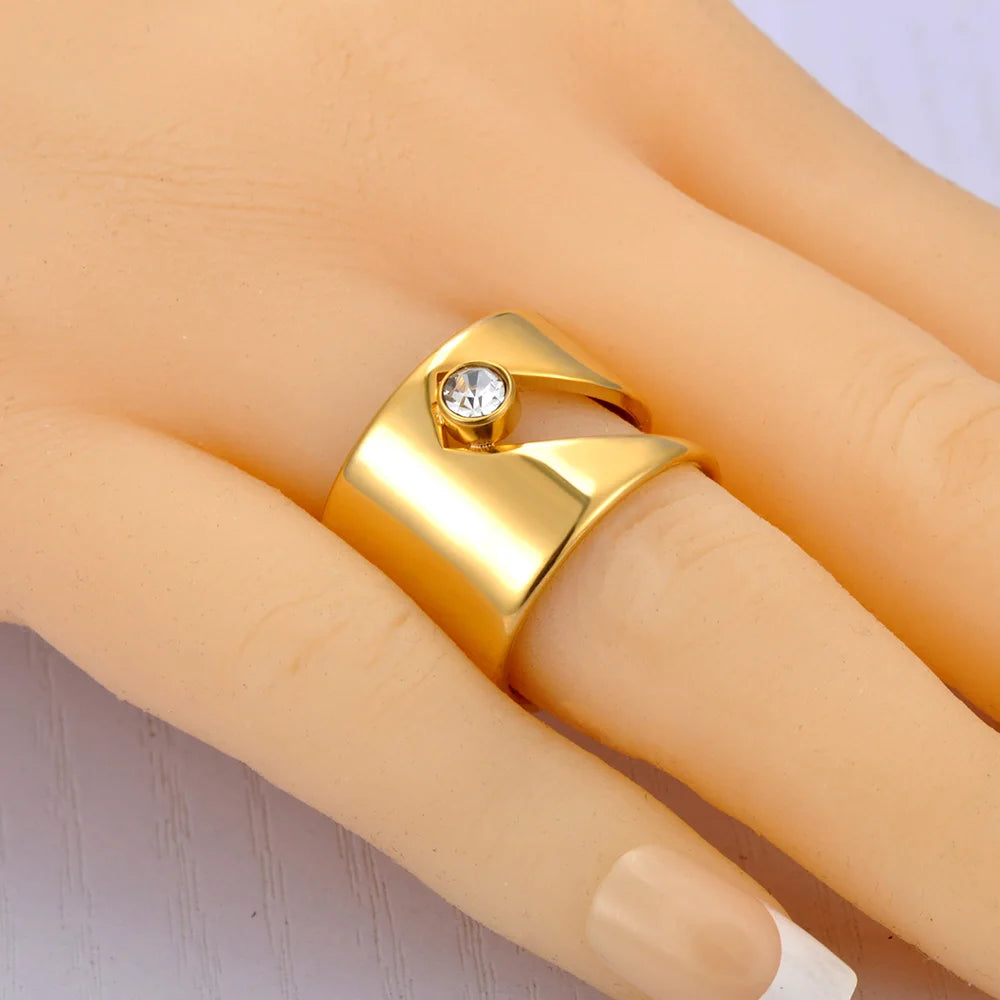 Kopervik Ring