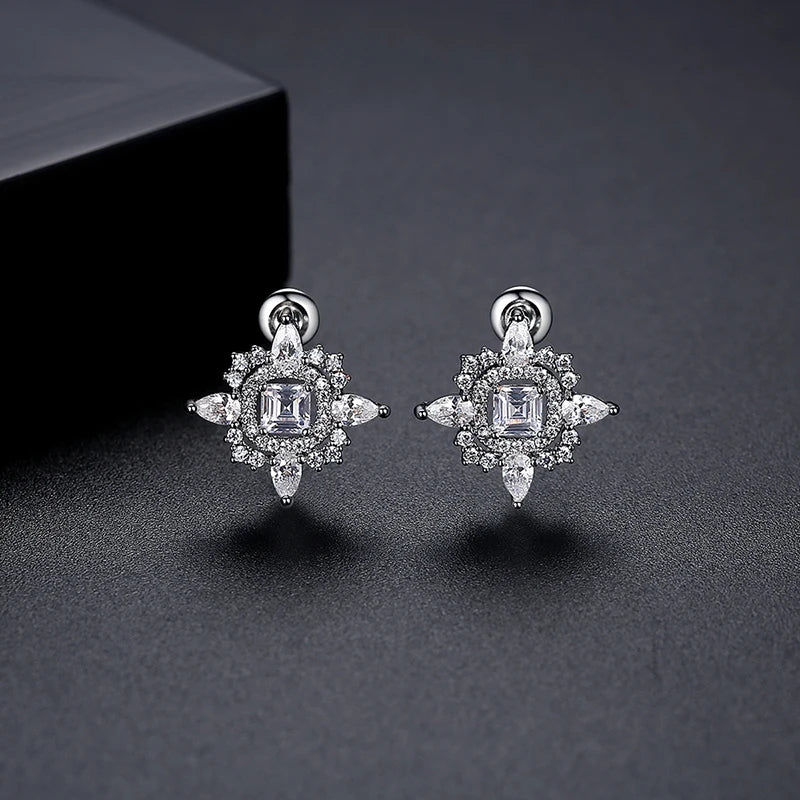 Greenwood Earrings