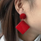 Ozhukarai Earrings - ANN VOYAGE