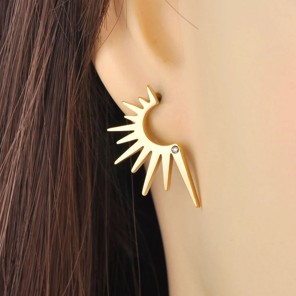 Grumant Earrings