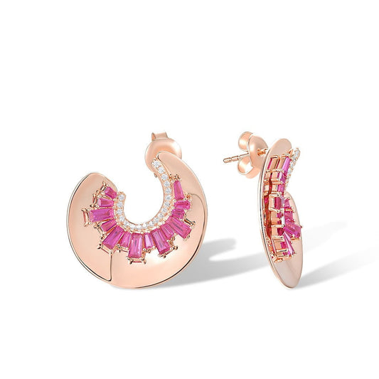 Sloten Earrings - ANN VOYAGE