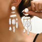 Oroville Clip-On Earrings