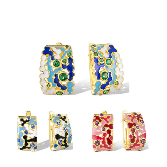 Sanguinetti Earrings