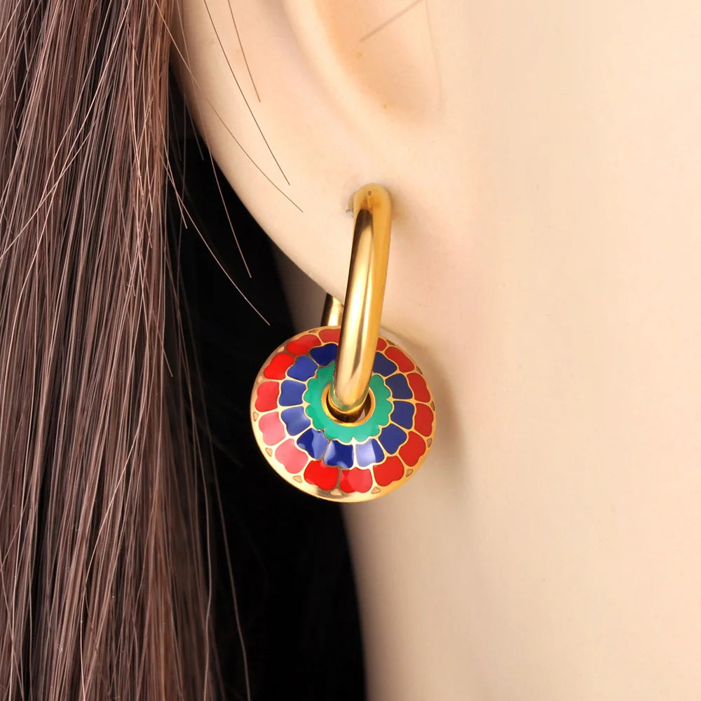 Hindupur Earrings