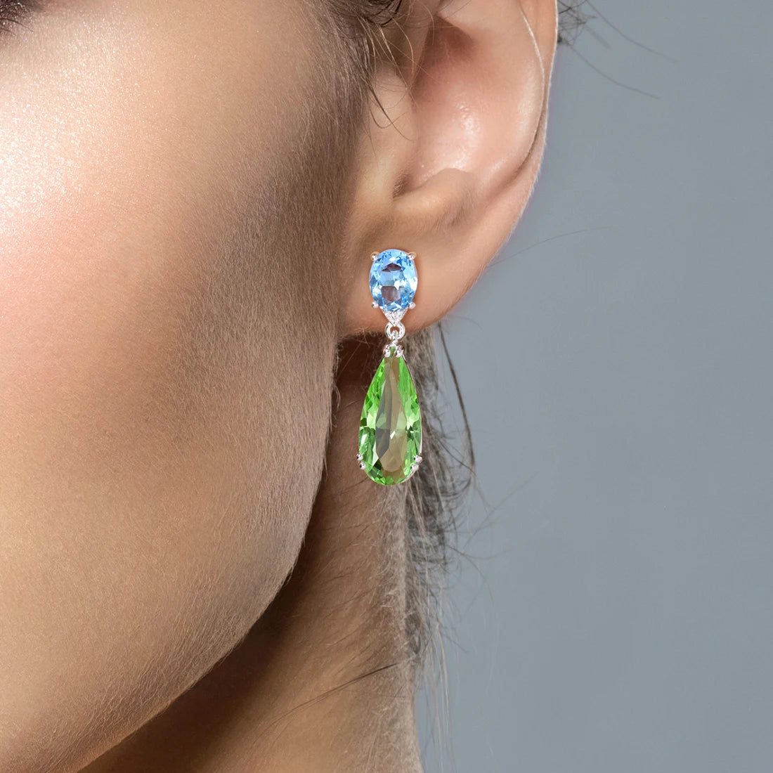 Tvarditsa Earrings