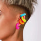 Ambala Ear Cuff Clip-On Earrings