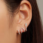 Diessenhofen Earrings - ANN VOYAGE