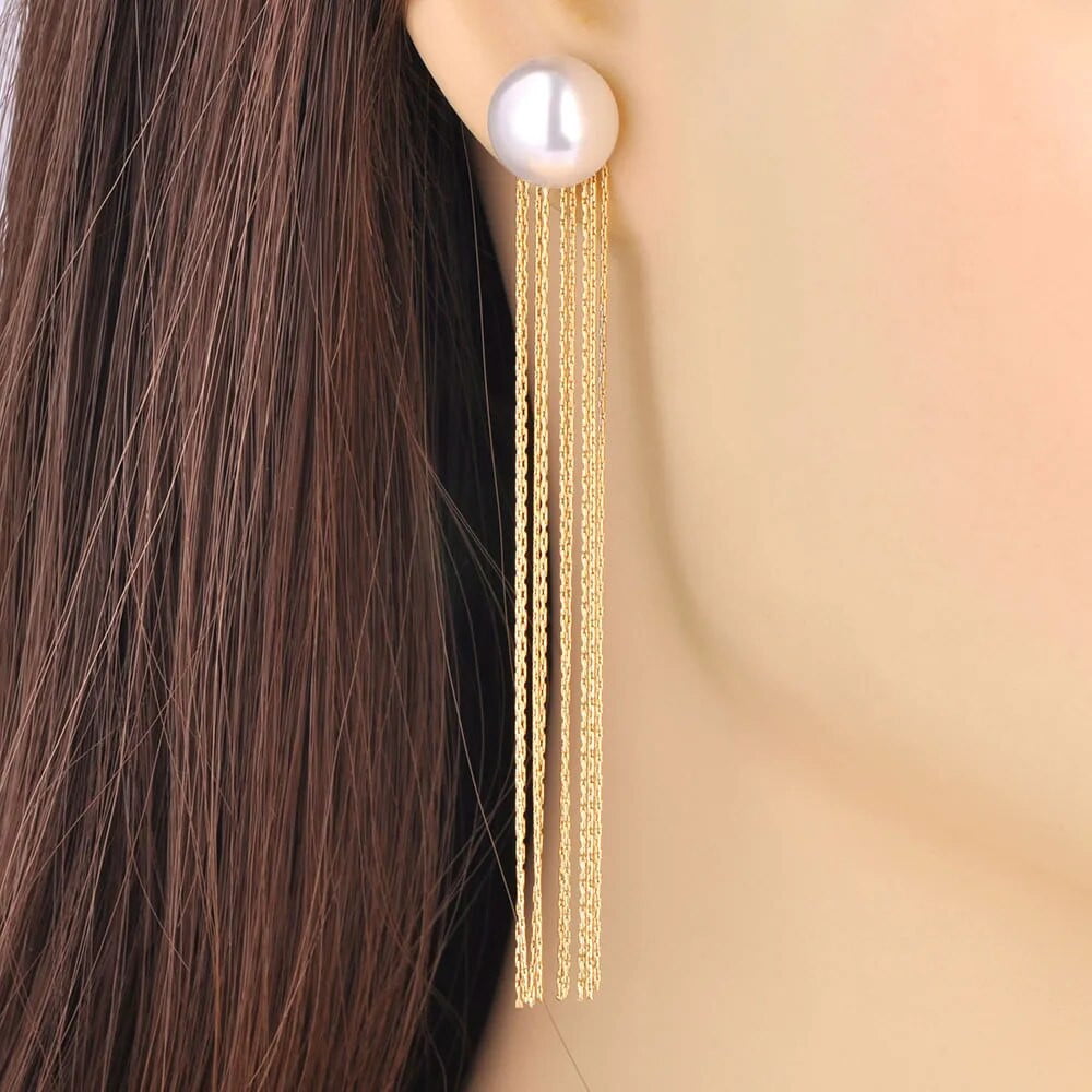 Puyallup Earrings - ANN VOYAGE