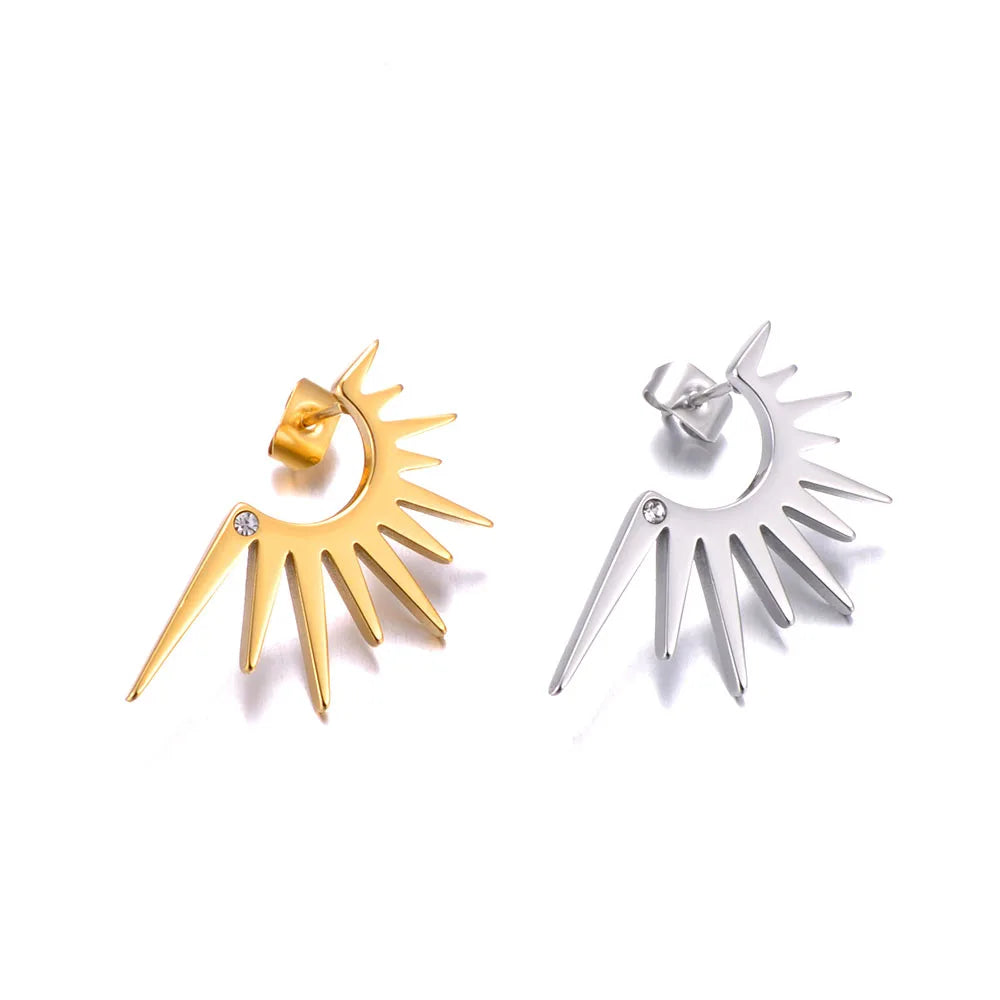Grumant Earrings