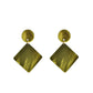 Ozhukarai Earrings - ANN VOYAGE