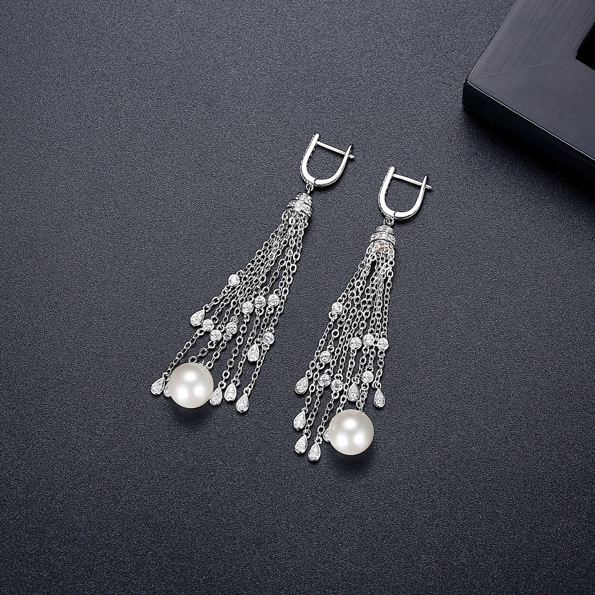 Letnitsa Earrings - ANN VOYAGE