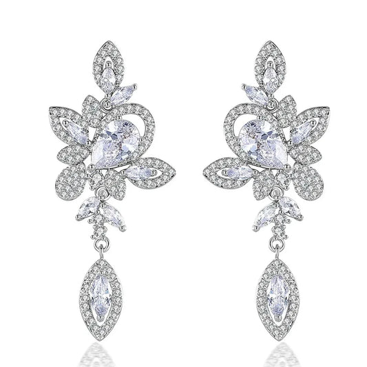 Bourne Earrings