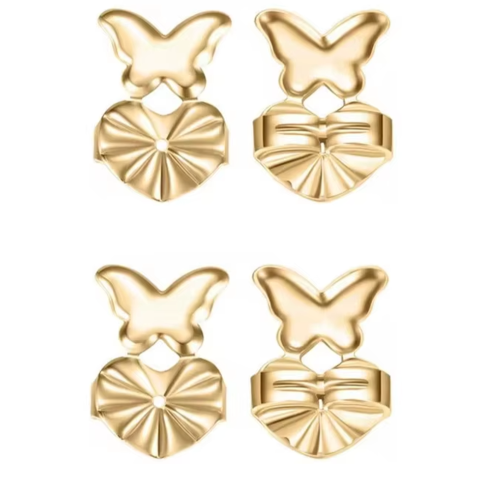 Earring Back Lifters (2 pairs)