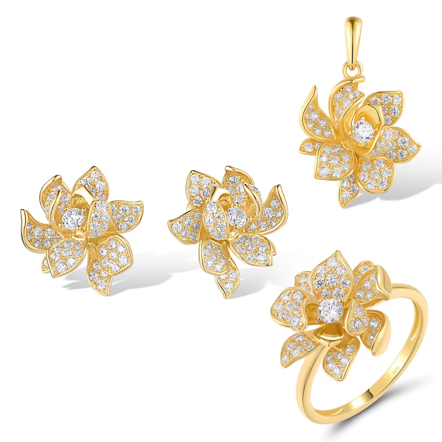 Galapa Earrings