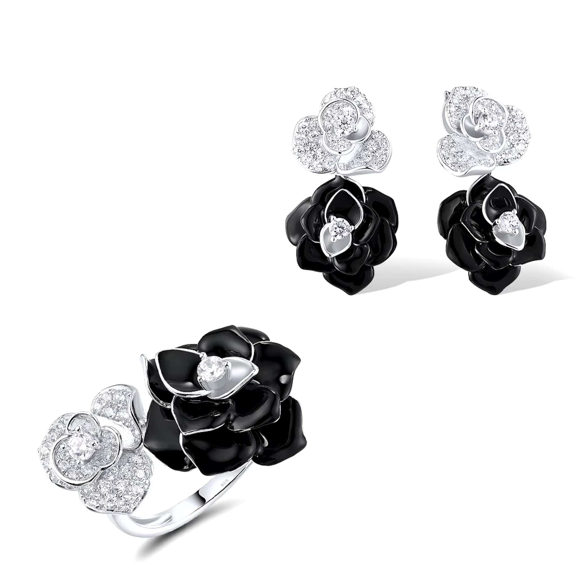Ipis Earrings Style 1 - ANN VOYAGE