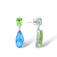 Tvarditsa Earrings