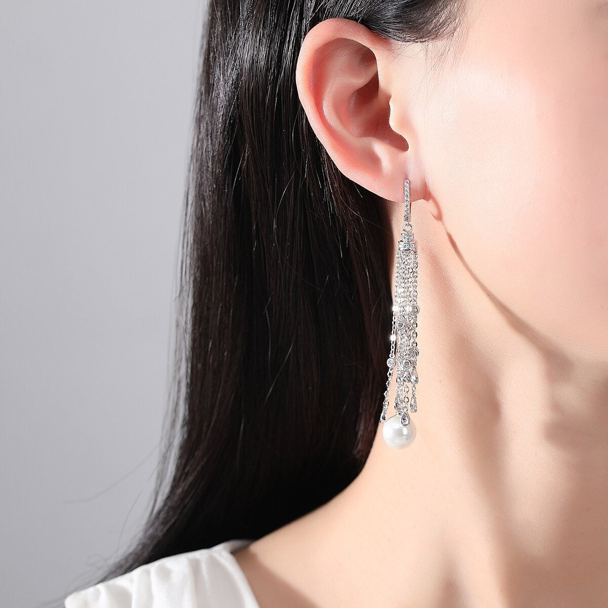 Letnitsa Earrings - ANN VOYAGE