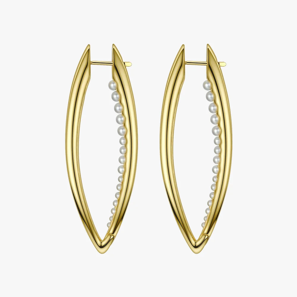 Vilvoorde Earrings
