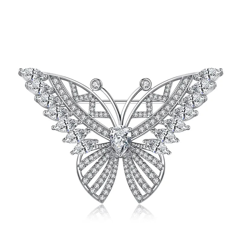 Hedemora Brooch