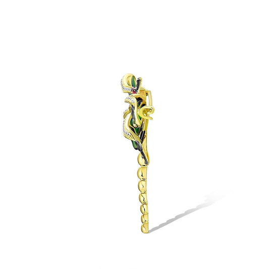 Lleida Brooch - ANN VOYAGE